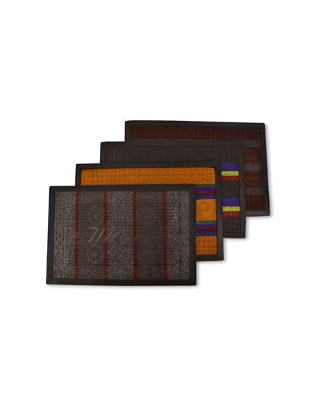 Felpudo 40x60 Base Pvc Welcome D0191 Mf01 -b1-