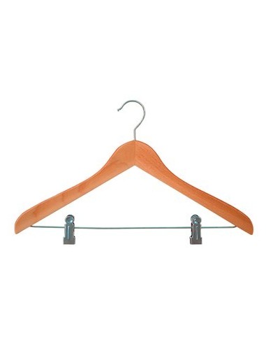 Percha Madera C-broche Metal Ns151297 Pk01 -b12-