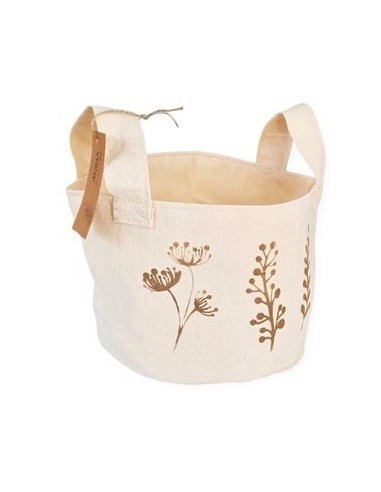 Cesto 20cm Red Tela C-diseno Patagonia Et01