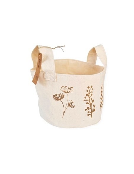 Cesto 20cm Red Tela C-diseno Patagonia Et01