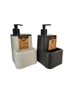 Dispenser Jabon Liq. Plast. Blupy  2779/2777/4597 Quo01