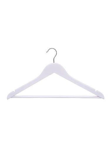 Percha Madera Natural-color Simple Fg160002-fg160016 Ori02 -b12-