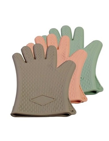 Manopla De Silicona Pastel 1130270 Wal02