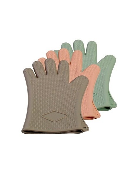 Manopla De Silicona Pastel 1130270 Wal02