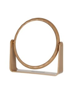 Espejo Doble Faz 13cm Oval-red M-acrilico Colores Surt  1070446 Wal02 Yw-3420  Yw-3421 Cb-52211 Ori02 Sf01