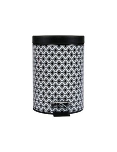 Recipiente Residuos 3lt Aston Home Acero Inoxidable C-pedal 442-443 Pit02