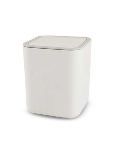Recipiente Residuos Mesada Cuadrado B4784 Dec01