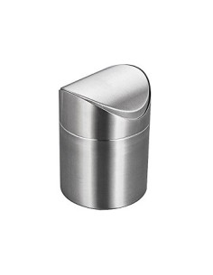 Recipiente Residuos Mesada Acero Inox  6610 Bzp