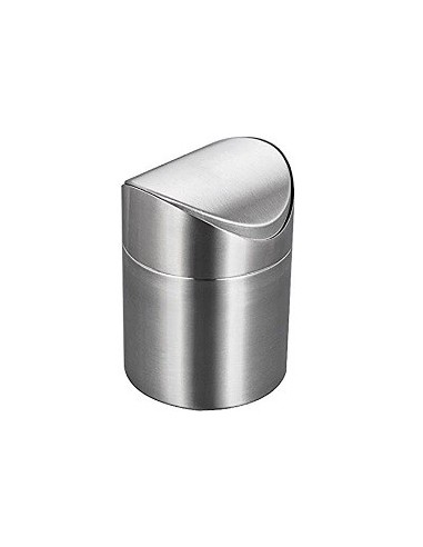 Recipiente Residuos Mesada Acero Inox  6610 Bzp