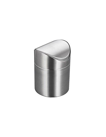 Recipiente Residuos Mesada Acero Inox  6610 Bzp
