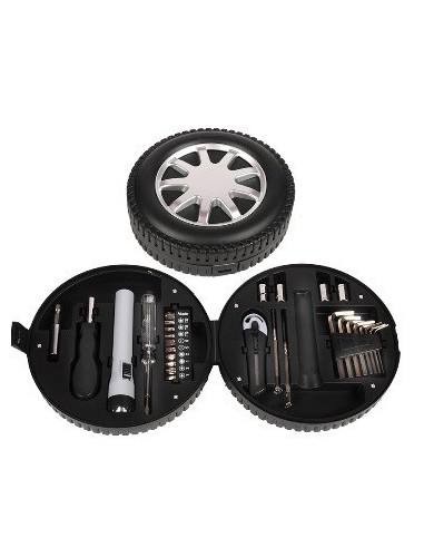 Set De Herramientas X22 Pzas Rueda 701003 Dsa01