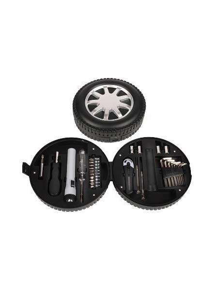 Set De Herramientas X22 Pzas Rueda 701003 Dsa01