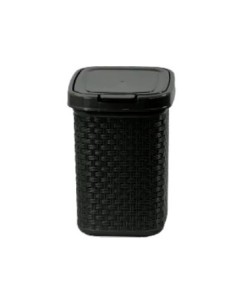 Recipiente Residuos 4 5lt Plast  Trama 450 012 002-450 012 003 Sao01