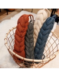 Esponja Bano Trenzada Col  Vs Bolsa 105 B4631 Hom01 Dec01 -p-