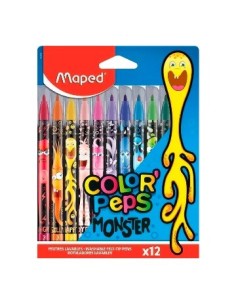 Fibras X 12 Monster Fantasia 845400 Map01