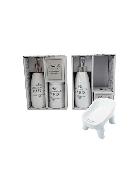 Set Bano 2 Pzas Paris 3073-3074 Alf01