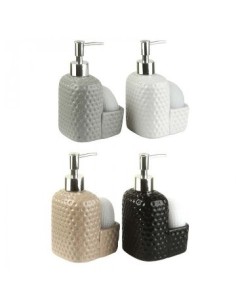 Dispenser Jabon Liq  Ceramica 109007 Dsa01