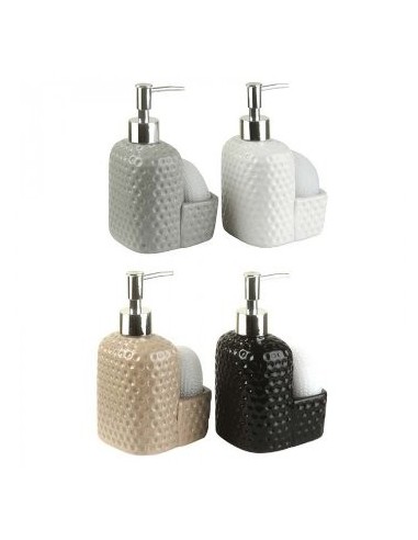 Dispenser Jabon Liq  Ceramica 109007 Dsa01