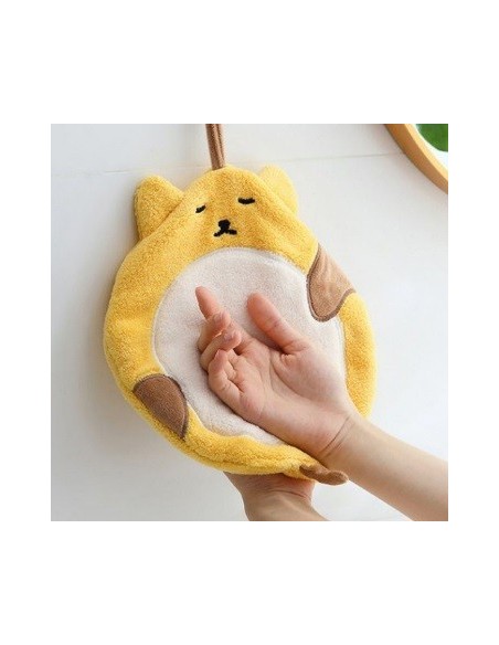 Toalla Mano Diseno Animales 7575 Hom01