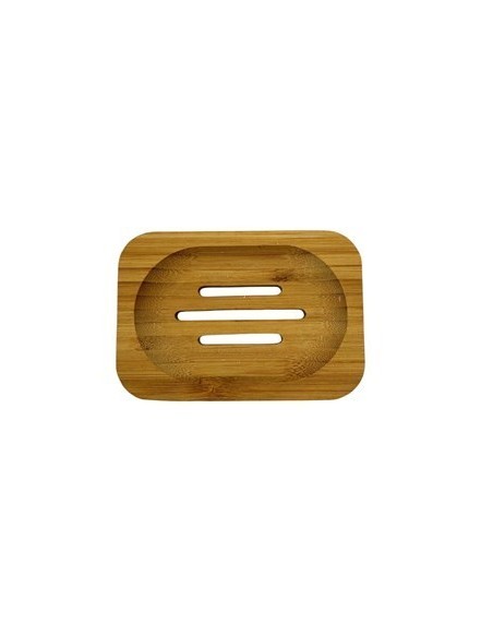 Jabonera Bambu 12x8cm 25602870 Tal01