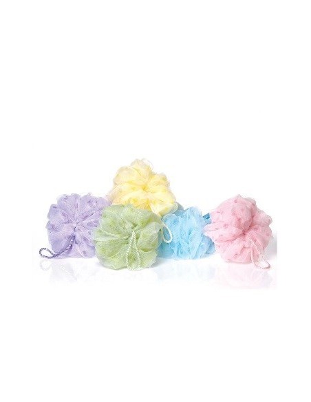 Esponja Bano Exfoliante En Bolsa 41698 Ben02