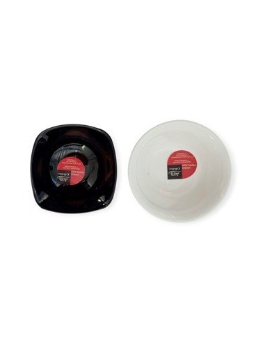 Escobilla P-bano 38cm Tapa Bambu Bco-ngro B1041ca Mta01