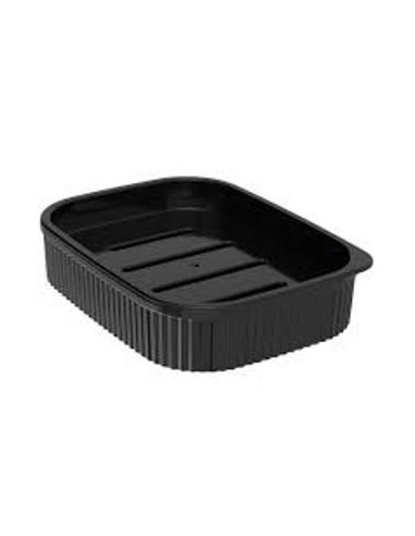 Jabonera Plastica Acanalada 13790 Sie01