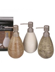 Dispenser Jabon Liq  Ceramica Opaca 109046 109047 Dsa01 -m-