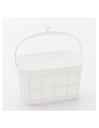 Canasto 3lt Labrado Rect  22x13 C-manija B4083 Dec01