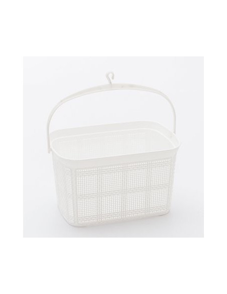 Canasto 3lt Labrado Rect  22x13 C-manija B4083 Dec01
