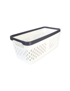 Canasto 28x14 Calado Color C-borde 046de8337b- 046de8337a Dec01