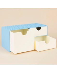 Organizador 29x8 C- 3 Cajones Color Ee-82261-ny-dc05340 Sf01