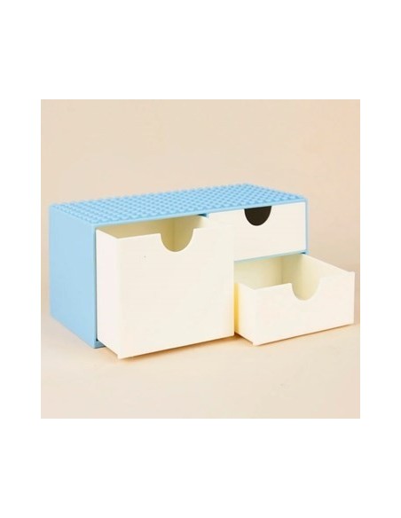 Organizador 29x8 C- 3 Cajones Color Ee-82261-ny-dc05340 Sf01