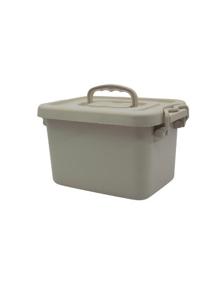 Organizador Caja C-tapa 5l 2 Manijas 701610 Kmg