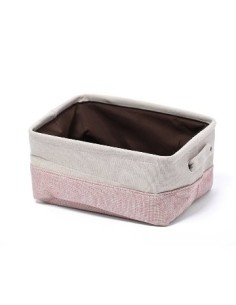 Organizador 27x20 Tela C-manija Color Au812-au813 Ind01