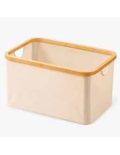 Cesto P- Ropa De Tela X2 Ee50811 Sf01