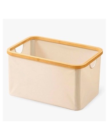Cesto P- Ropa De Tela X2 Ee50811 Sf01