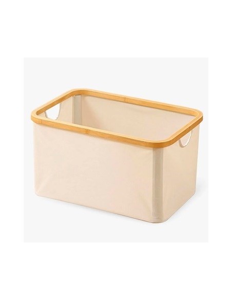 Cesto P- Ropa De Tela X2 Ee50811 Sf01