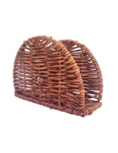 Servilletero De Mimbre 1203314 Man02