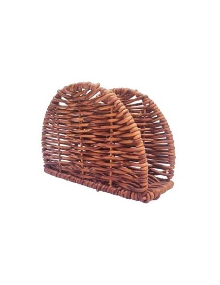 Servilletero De Mimbre 1203314 Man02