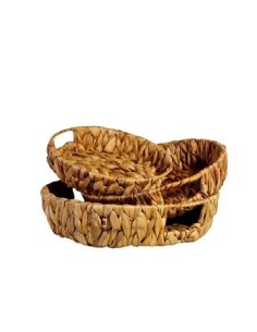 Bandeja Seagras 26cm Redonda C-asas 1050413 Wal02