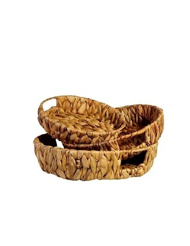 Bandeja Seagras 26cm Redonda C-asas 1050413 Wal02