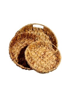 Bandeja Seagras 22cm Redonda C-asa 1050413 Wal02