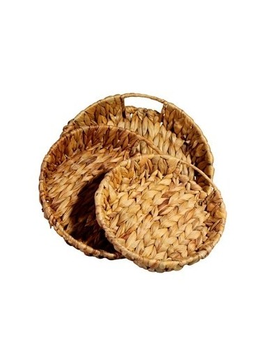 Bandeja Seagras 22cm Redonda C-asa 1050413 Wal02