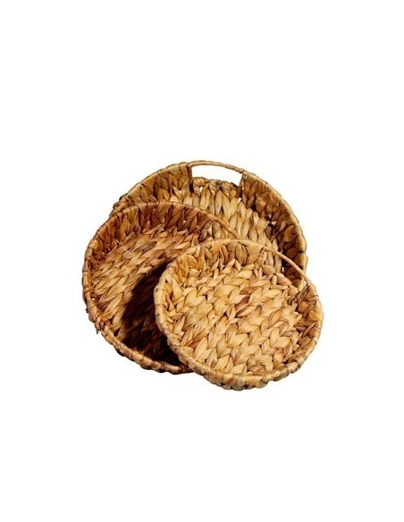 Bandeja Seagras 22cm Redonda C-asa 1050413 Wal02