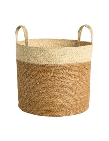 Canasto 30cm C-asa Rustico Bicolor Ce69675 Cec03