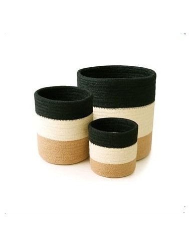 Canastos X3 Red Combinado Tricolor 99003 Car15