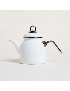 Pava 1 3lt Enlozada Blanca C-manija 0137024 Mish02