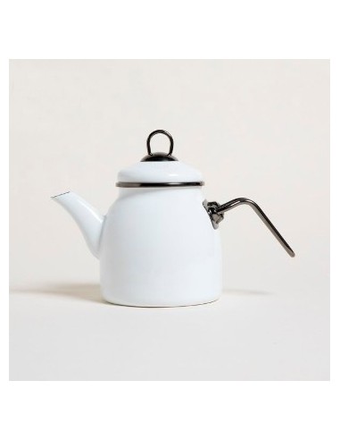 Pava 1 3lt Enlozada Blanca C-manija 0137024 Mish02