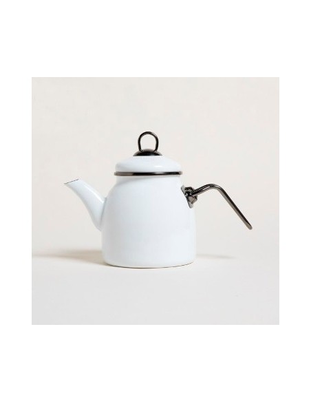 Pava 1 3lt Enlozada Blanca C-manija 0137024 Mish02